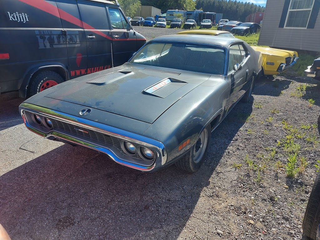 Classic Repair | 14662 ON-48, Whitchurch-Stouffville, ON L4A 3B6, Canada | Phone: (647) 784-2005