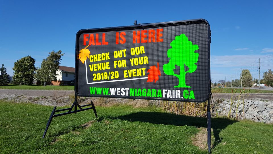 Magnetsigns Welland | 1108 Balfour St, Fenwick, ON L0S 1C0, Canada | Phone: (905) 892-7088