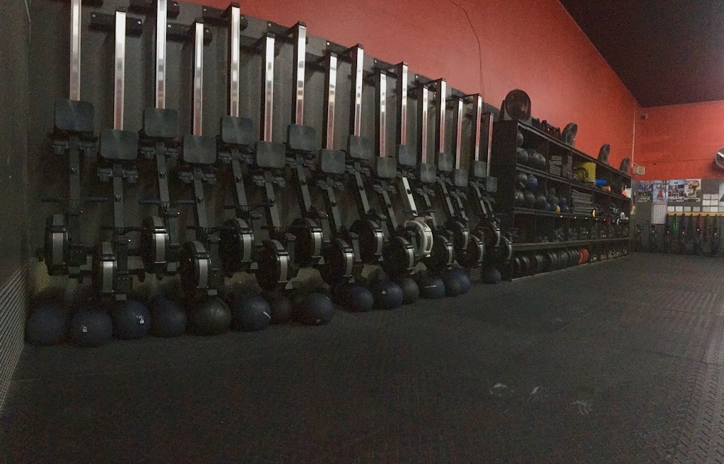 CrossFit RDL, Rivière-du-loup | 9 Rue Ernest-Paradis, Rivière-du-Loup, QC G5R 2J0, Canada | Phone: (418) 714-1135