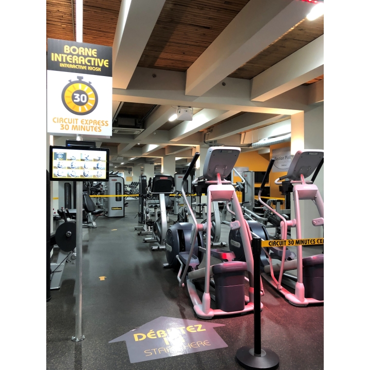 Éconofitness | 1125 Rue Ontario E #201, Montréal, QC H2L 1R2, Canada | Phone: (514) 370-5167
