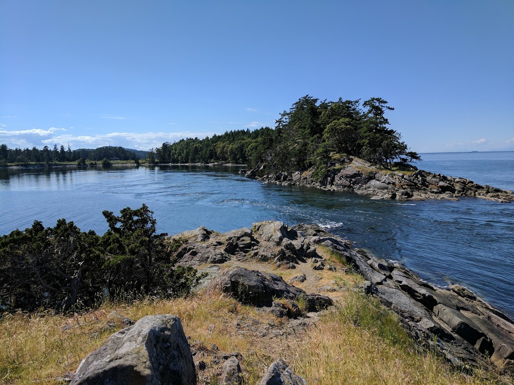 Winter Cove Marine Park | Church Bay Rd, Saturna, BC V0N 2Y0, Canada