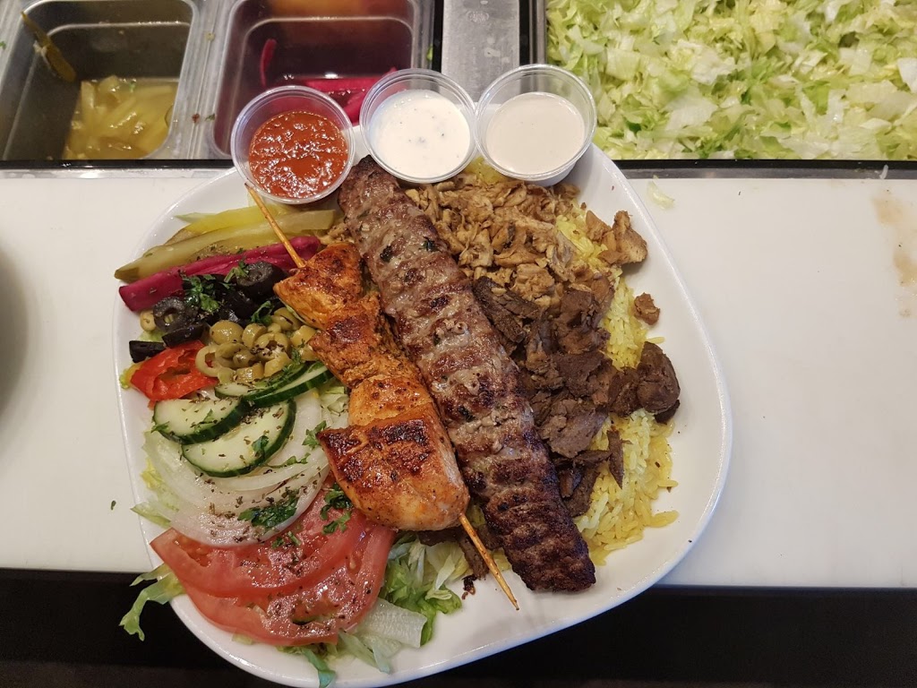 Taza Xpress | 2911 Eglinton Ave W, Mississauga, ON L5M 6J3, Canada | Phone: (905) 828-0996