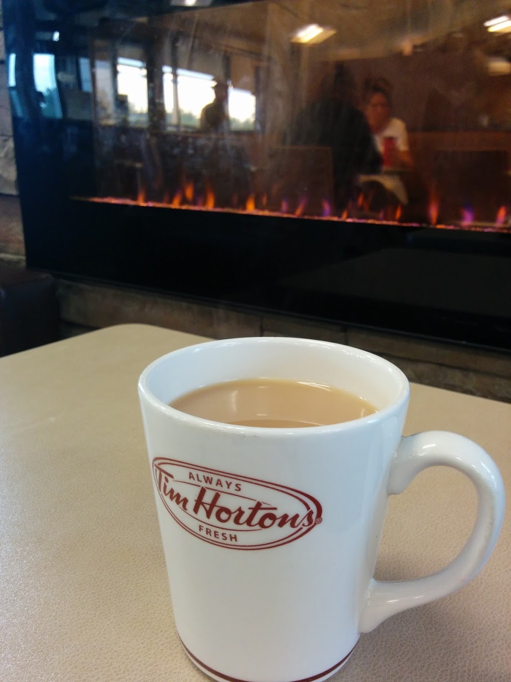 Tim Hortons | 508 QC-131, Notre-Dame-des-Prairies, QC J6E 0M2, Canada | Phone: (450) 759-5500