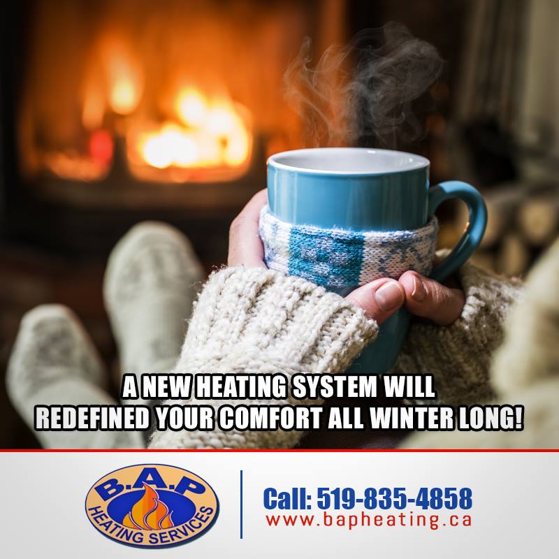B.A.P Heating & Cooling Services | 25 Clearview St Unit 8, Guelph, ON N1E 6C4, Canada | Phone: (226) 270-1480