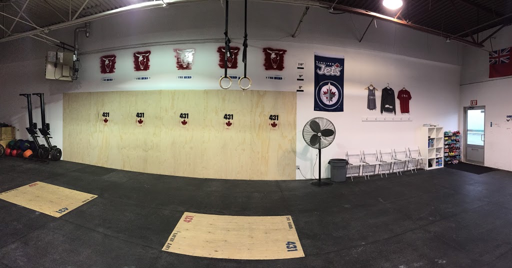 CrossFit 431 | 729 Wall St, Winnipeg, MB R3G 2T8, Canada | Phone: (204) 899-4088