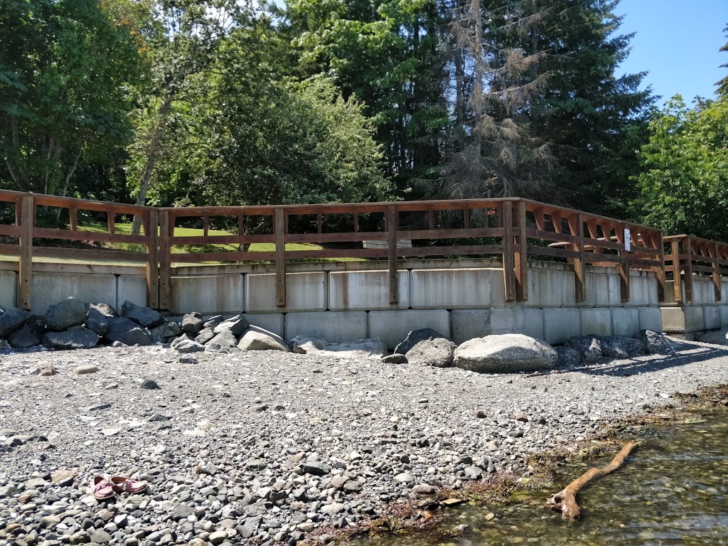 Gourlay-Janes Park | 405 Chemainus Rd, Ladysmith, BC V9G 1Y3, Canada | Phone: (250) 245-6424