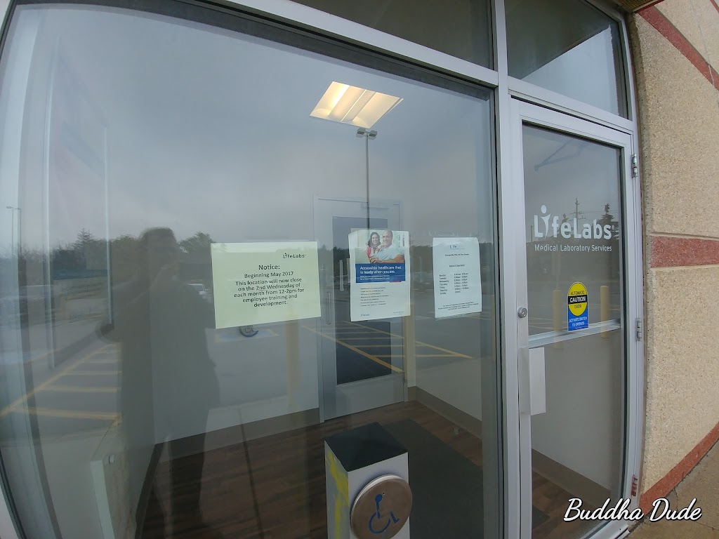LifeLabs Medical Laboratory Services | Fairground Shopping Centre, 95 First St, Orangeville, ON L9W 2E8, Canada | Phone: (877) 849-3637