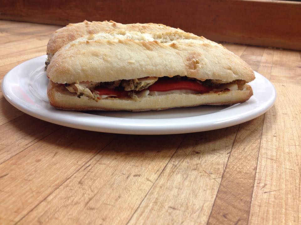 The Village Baker Cafe | 992 Dorman Rd, Bowen Island, BC V0N 1G0, Canada | Phone: (604) 947-2869