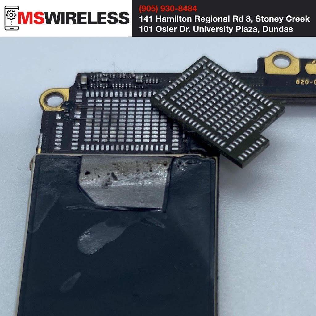 MS Wireless | 101 Osler Dr, Dundas, ON L9H 4H6, Canada | Phone: (905) 627-8838