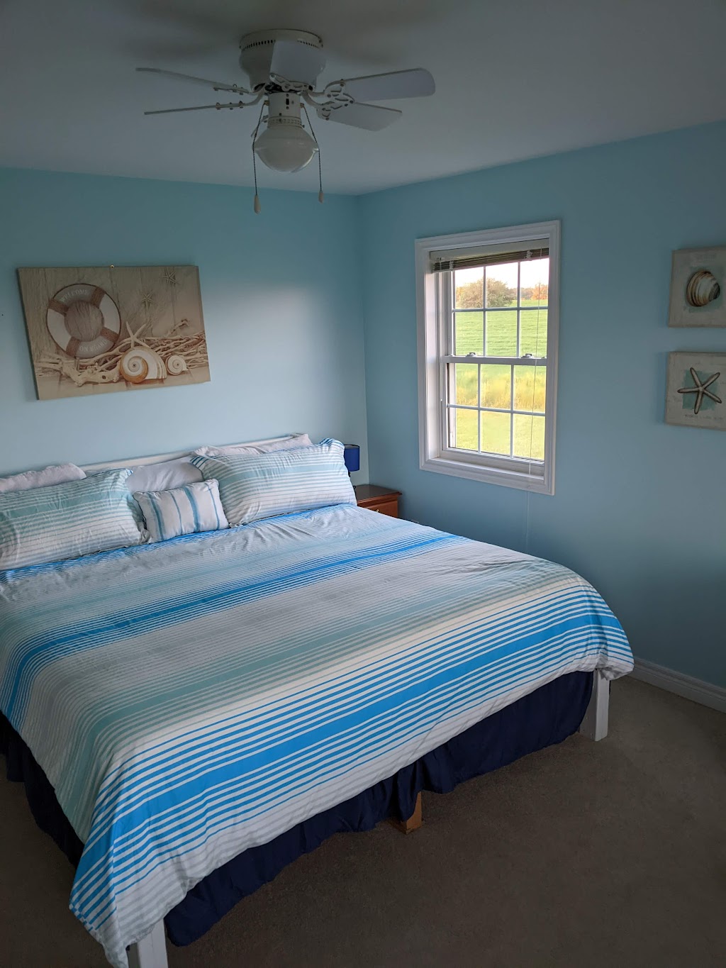 Blue skies cottage - Canoe Cove | 7012 PE-19, Canoe Cove, PE C0A 1H7, Canada | Phone: (902) 940-4174