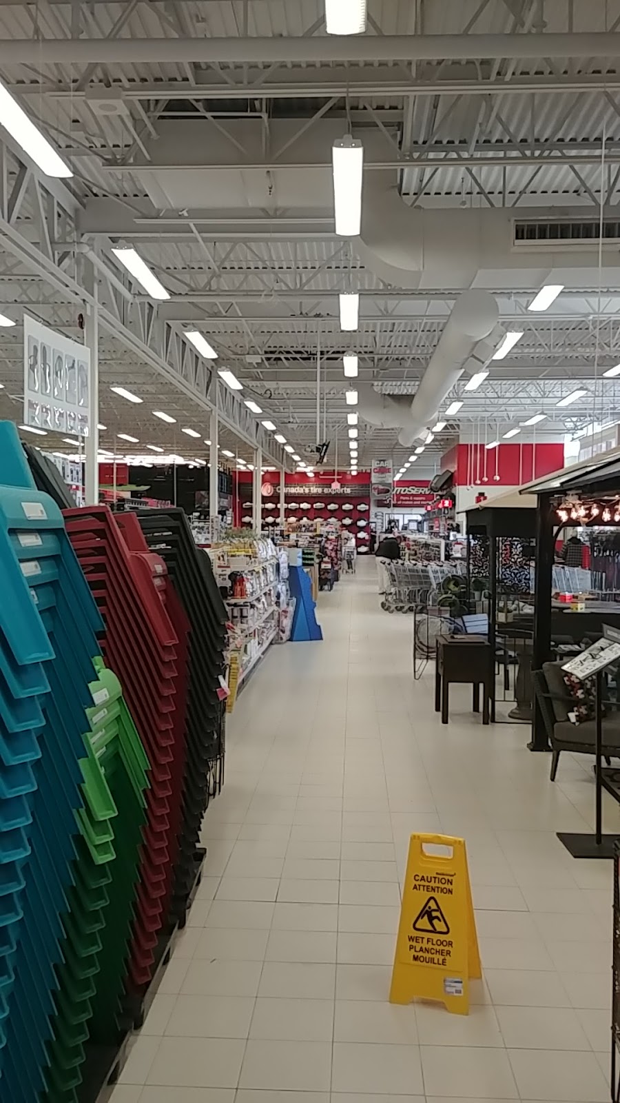 Canadian Tire | 431 Talisman Dr, Gravenhurst, ON P1P 0A7, Canada | Phone: (705) 687-3422