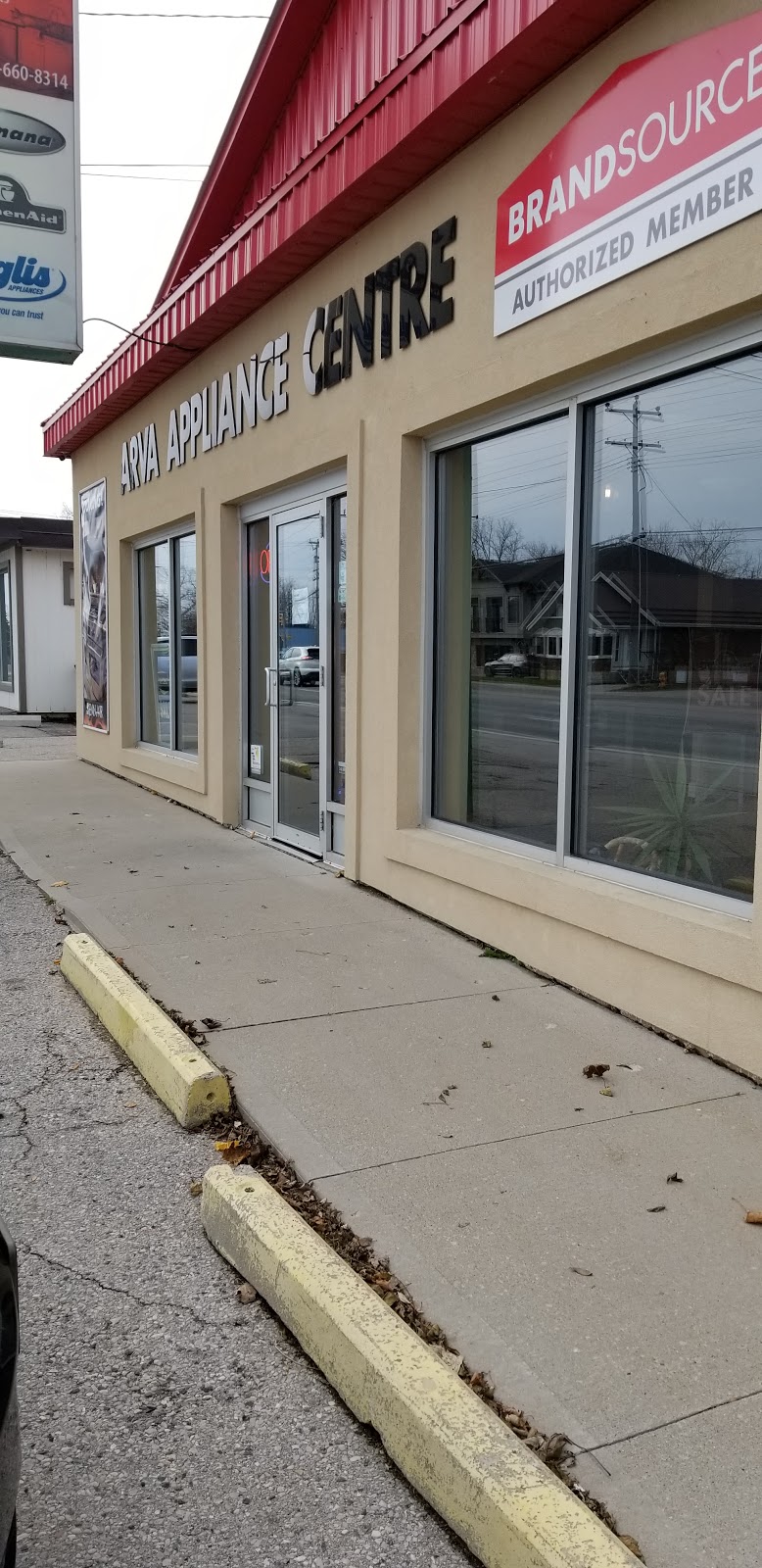 Arva Appliances Inc | 21593 Richmond St, Arva, ON N0M 1C0, Canada | Phone: (519) 660-8314
