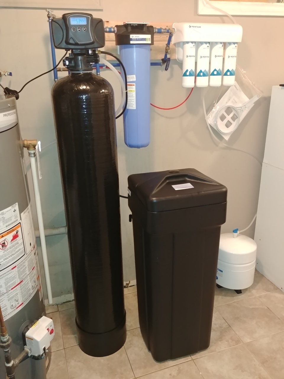 Home-Soft Water Solutions | 148 Peel St, New Hamburg, ON N3A 2B2, Canada | Phone: (519) 807-8049