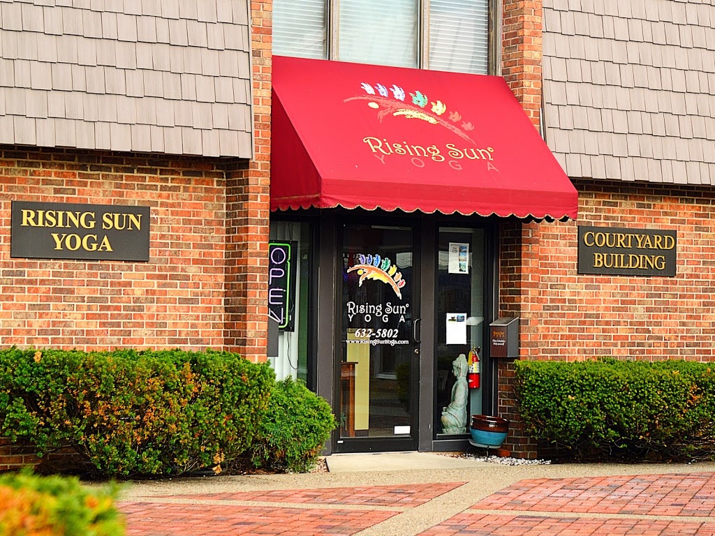 Rising Sun Yoga | 5225 Sheridan Dr, Buffalo, NY 14221, USA | Phone: (716) 632-5802