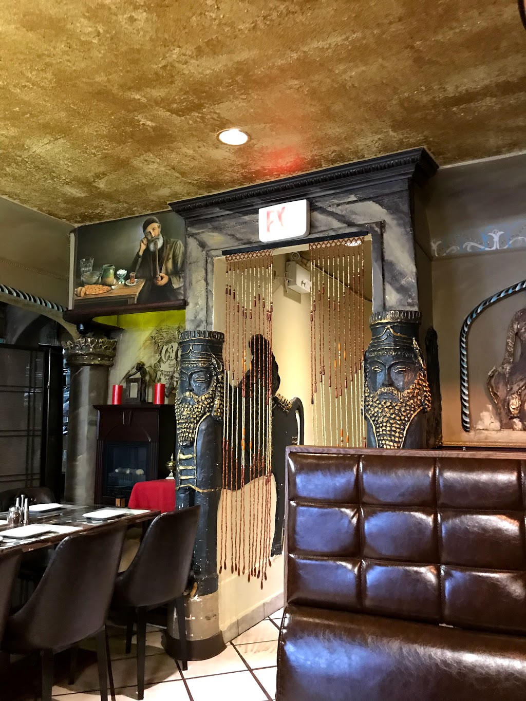 Gillaneh Grill House | 222 Pemberton Ave, North Vancouver, BC V7P 2R5, Canada | Phone: (604) 904-3904