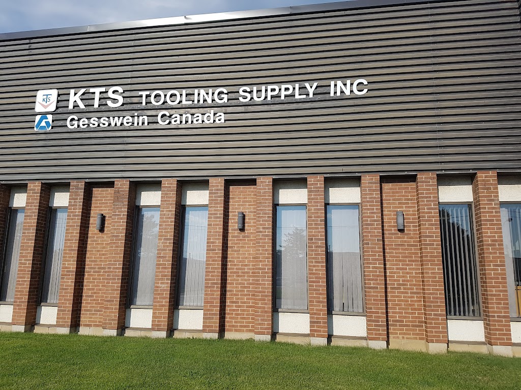 KTS Tooling Supply Inc | 317 Attwell Drive, Etobicoke, ON M9W 5C1, Canada | Phone: (416) 675-9311