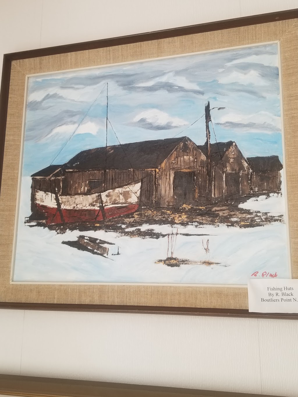 Tinsmith Shop Museum | 2854 Main St W, Shubenacadie, NS B0N 2H0, Canada | Phone: (902) 758-2013