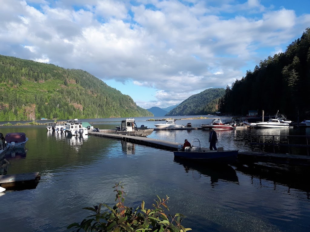 Boot Lagoon Hatchery | 11113 Central Lake Rd, Port Alberni, BC V9Y 8Z2, Canada | Phone: (250) 723-4644