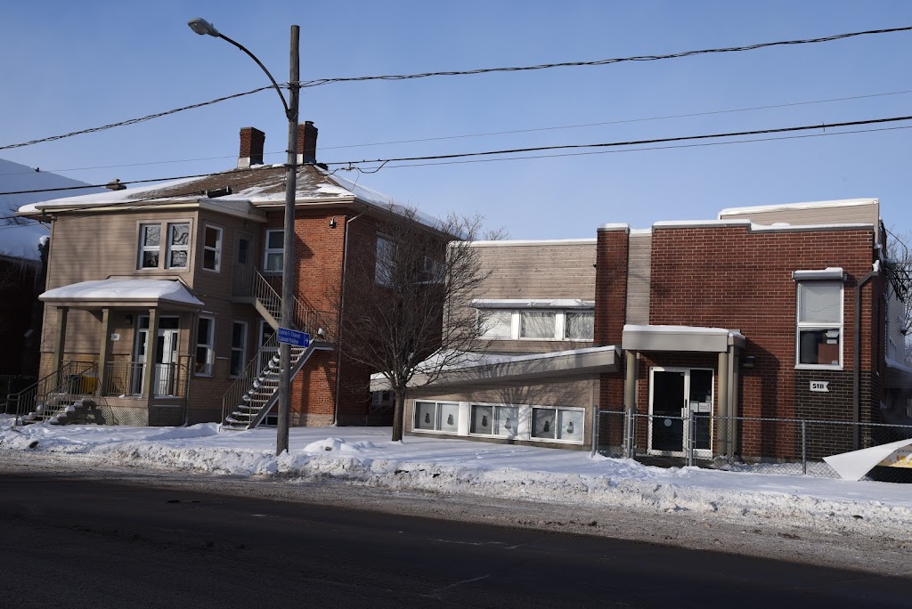 Centre de la Petite Enfance Chez Fanfan 43 Rue Frontenac, SaintJean