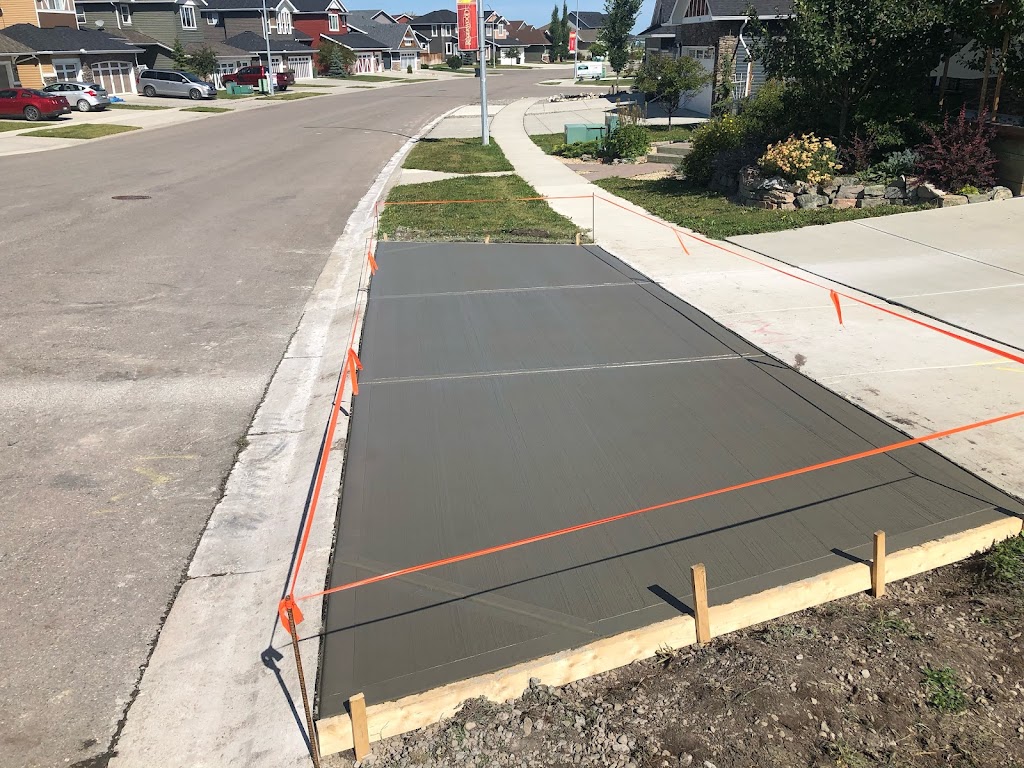 CURB APPEAL CONCRETE & BOBCAT SERVICES | Box 7, Longview, AB T0L 1H0, Canada | Phone: (403) 872-0109