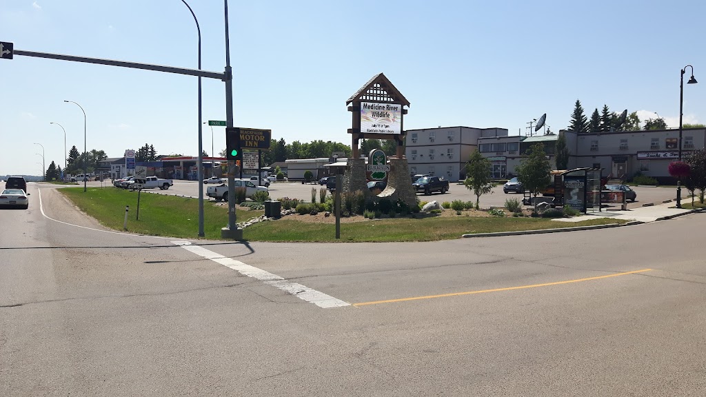 Shell | 5005 Parkwood Rd, Blackfalds, AB T0M 0J0, Canada | Phone: (403) 885-4700