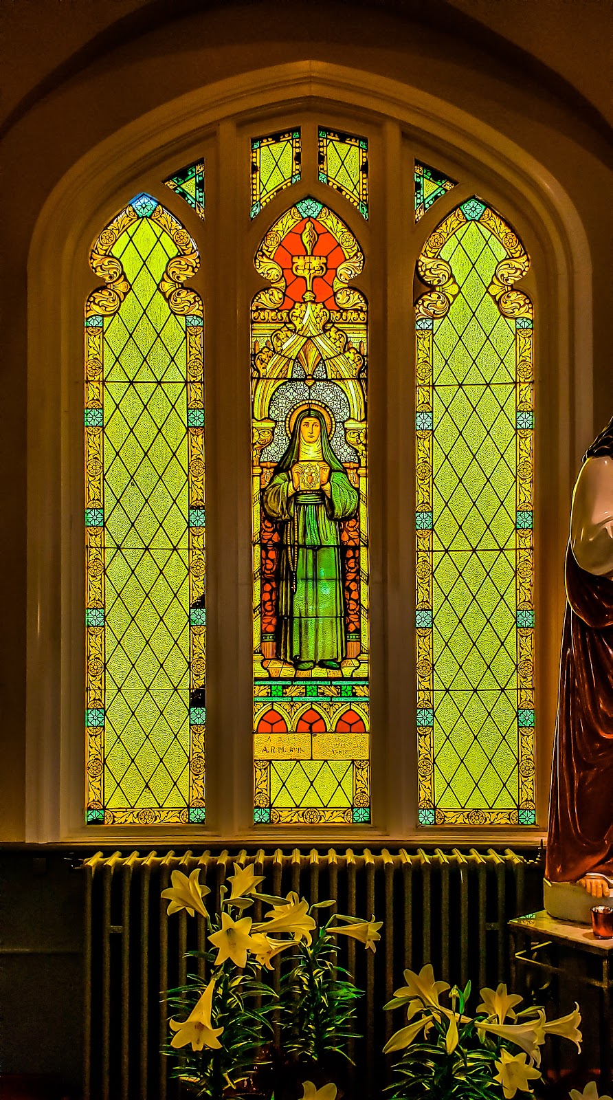Immaculate Conception Catholic Church | 339 Pleasant St, Dartmouth, NS B2Y 3S4, Canada | Phone: (902) 469-0592