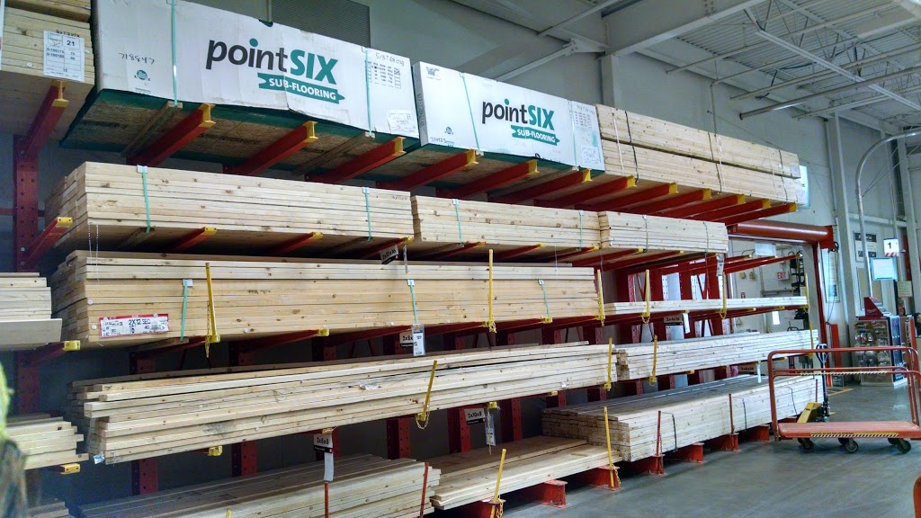 The Home Depot | 20 Depot Dr, R.R.2, Bracebridge, ON P1L 0A1, Canada | Phone: (705) 646-5600
