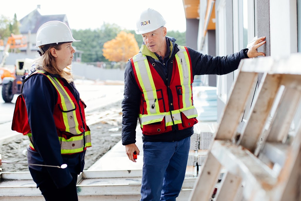 RDH Building Science Inc. | Vancouver Island, 730 Grant Ave #208, Courtenay, BC V9N 2T3, Canada | Phone: (250) 703-4753