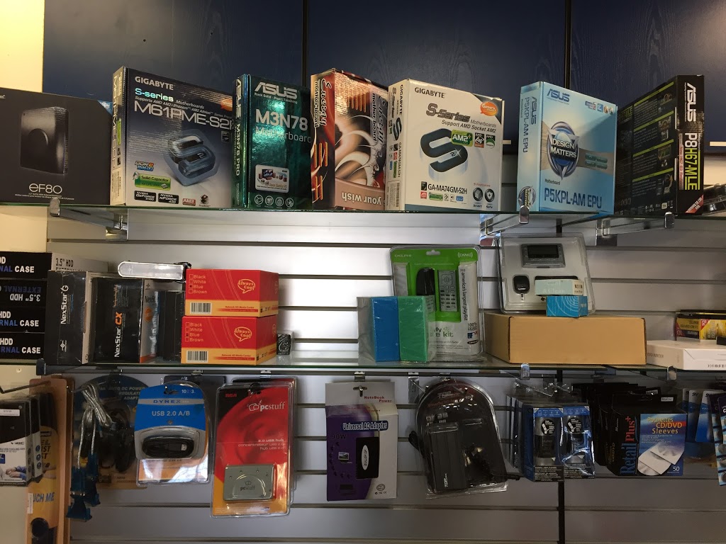 Icon Computers | 90 Centennial Pkwy N, Hamilton, ON L8E 1H7, Canada | Phone: (905) 560-4608