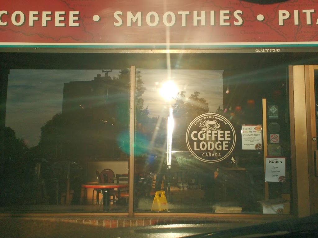 Coffee Lodge Finch | 49 Finch Dr, Sarnia, ON N7S 5C6, Canada | Phone: (519) 344-0374