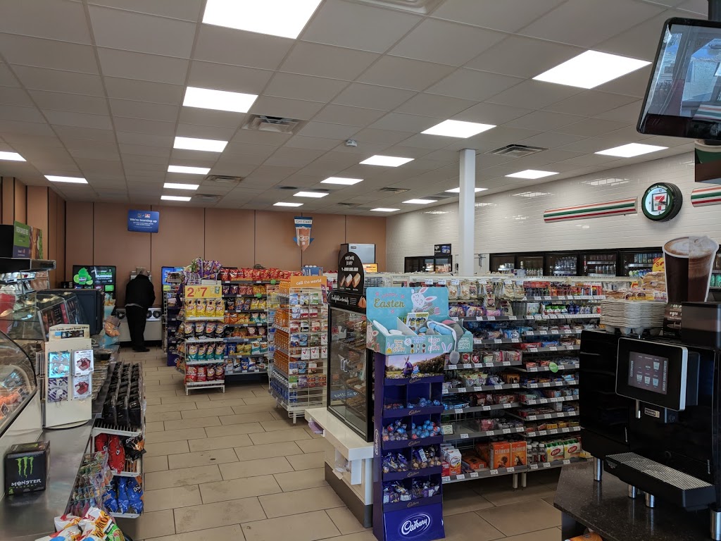 7-Eleven | 1035 New Brighton Dr SE #200, Calgary, AB T2Z 0W1, Canada | Phone: (587) 535-0142