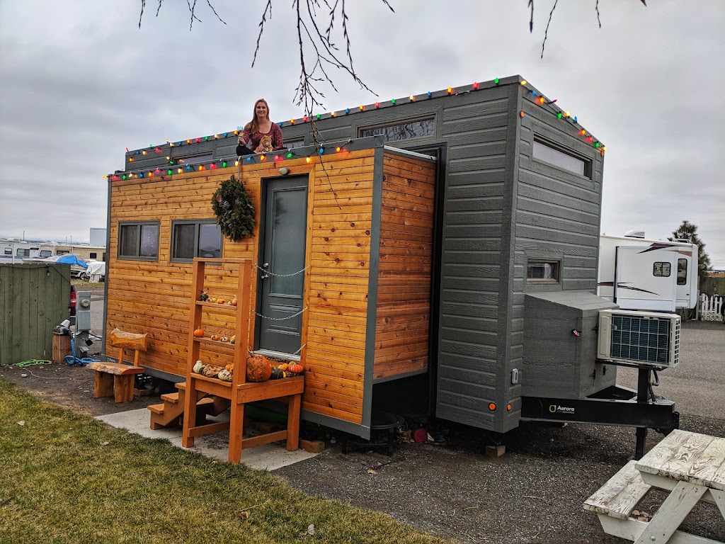 ZeroSquared Tiny Homes | 5050 76 Ave SE, Calgary, AB T2C 2X2, Canada | Phone: (825) 210-9391