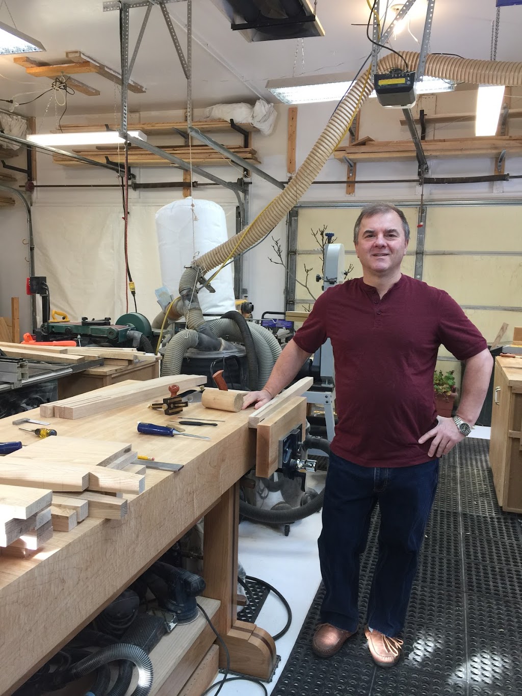 Mapleview Woodworking & Fine Carpentry | 1904 9th Line Rd, Metcalfe, ON K0A 2P0, Canada | Phone: (613) 853-9377