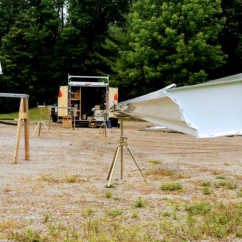 C & C Seamless Eavestrough | 315 Airport Rd, Pembroke, ON K8A 6W7, Canada | Phone: (613) 355-1617