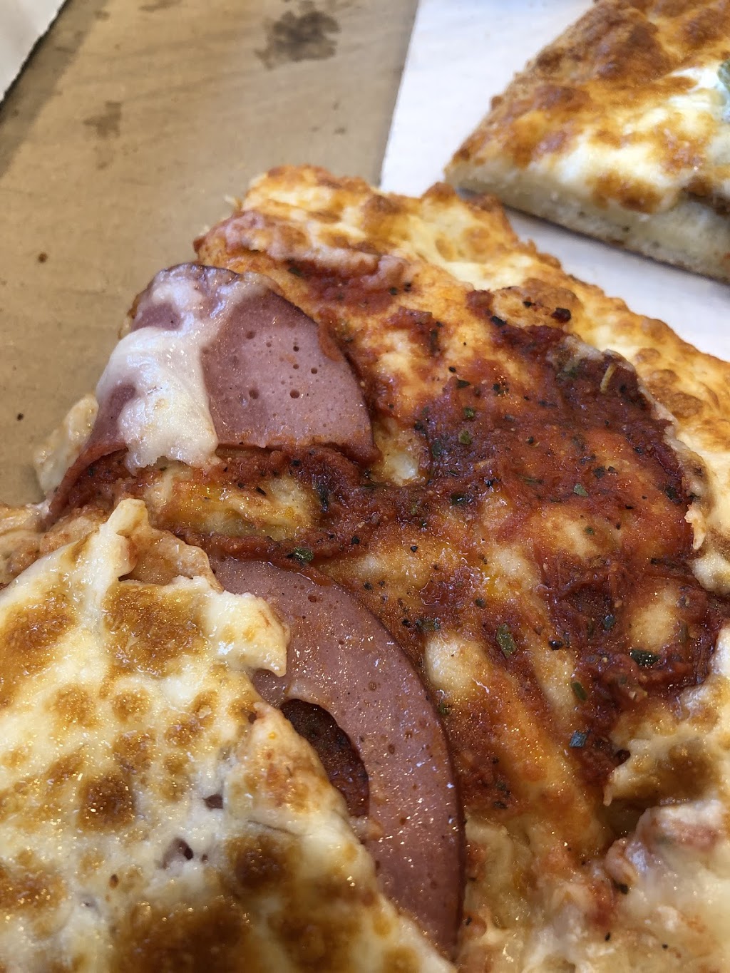 Canadian Pizza Unlimited | 840 St Albert Trail #110, St. Albert, AB T8N 7H5, Canada | Phone: (780) 470-4775