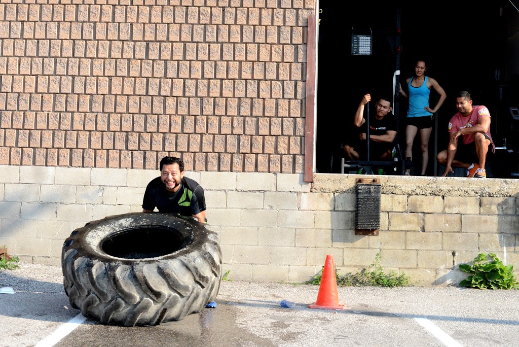 CrossFit Markham | 9833 Markham Rd, Markham, ON L3P 3J3, Canada | Phone: (905) 554-9348