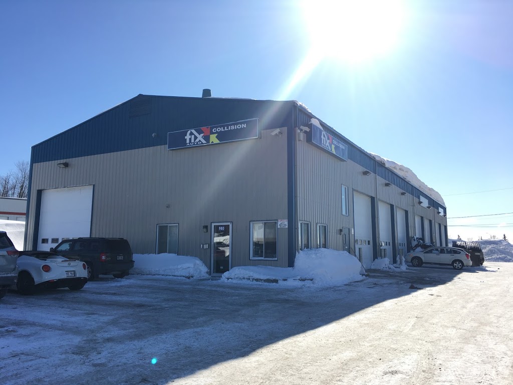 FIX AUTO GRAND BEAUPORT | 980 Avenue Nordique, Québec, QC G1C 0H1, Canada | Phone: (418) 687-0000