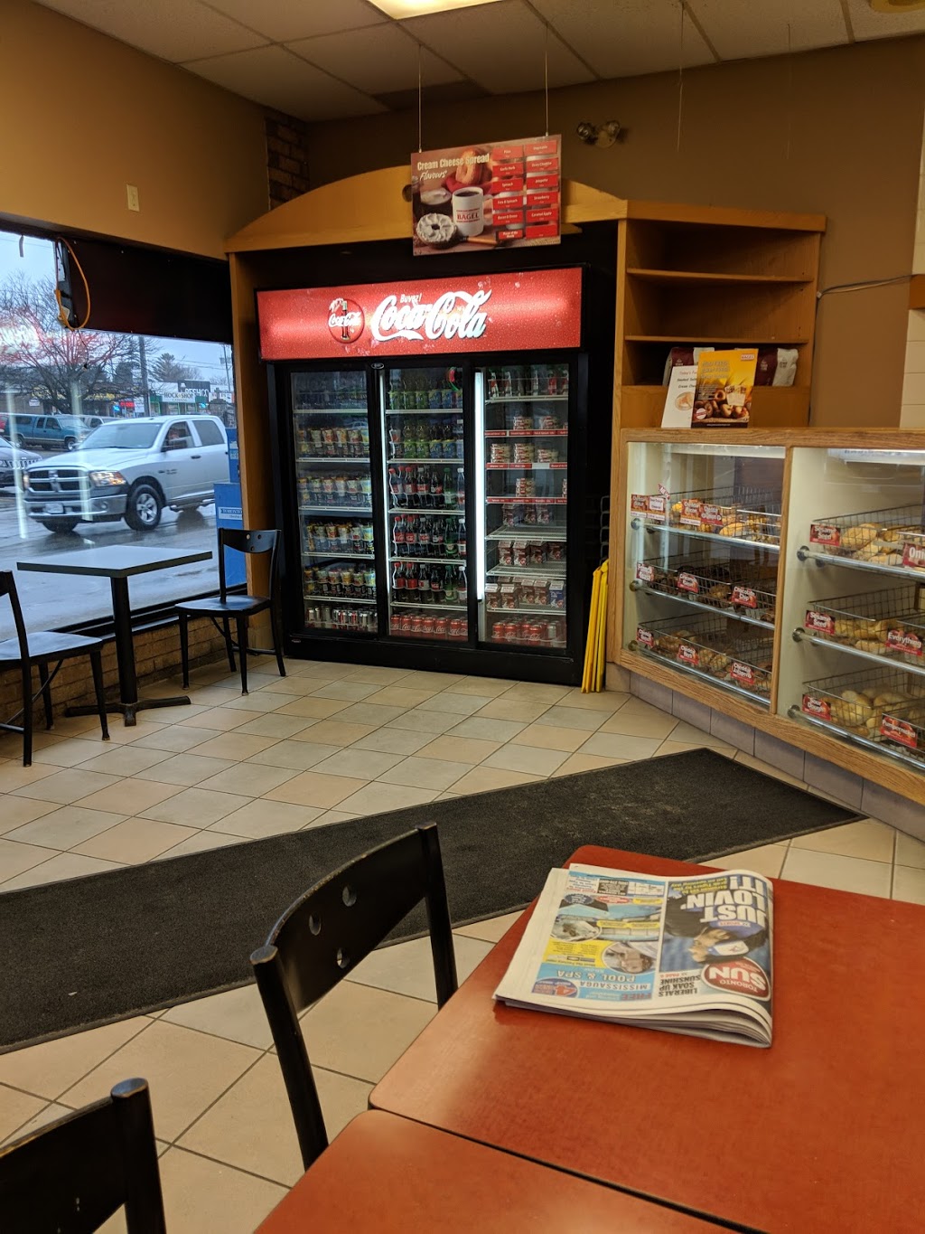 The Great Canadian Bagel | 1053 Simcoe St N, Oshawa, ON L1G 4X1, Canada | Phone: (905) 435-0185
