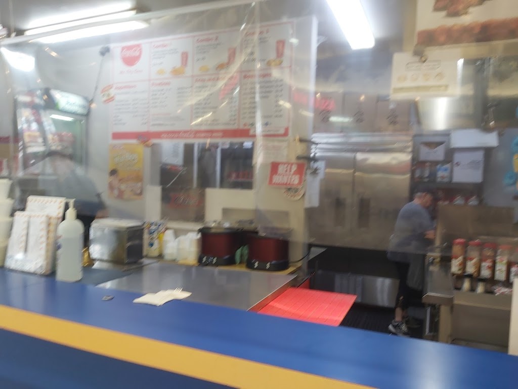 Mr. Fry Guy | 1100 Pembroke St E, Pembroke, ON K8A 8S5, Canada | Phone: (705) 770-9190