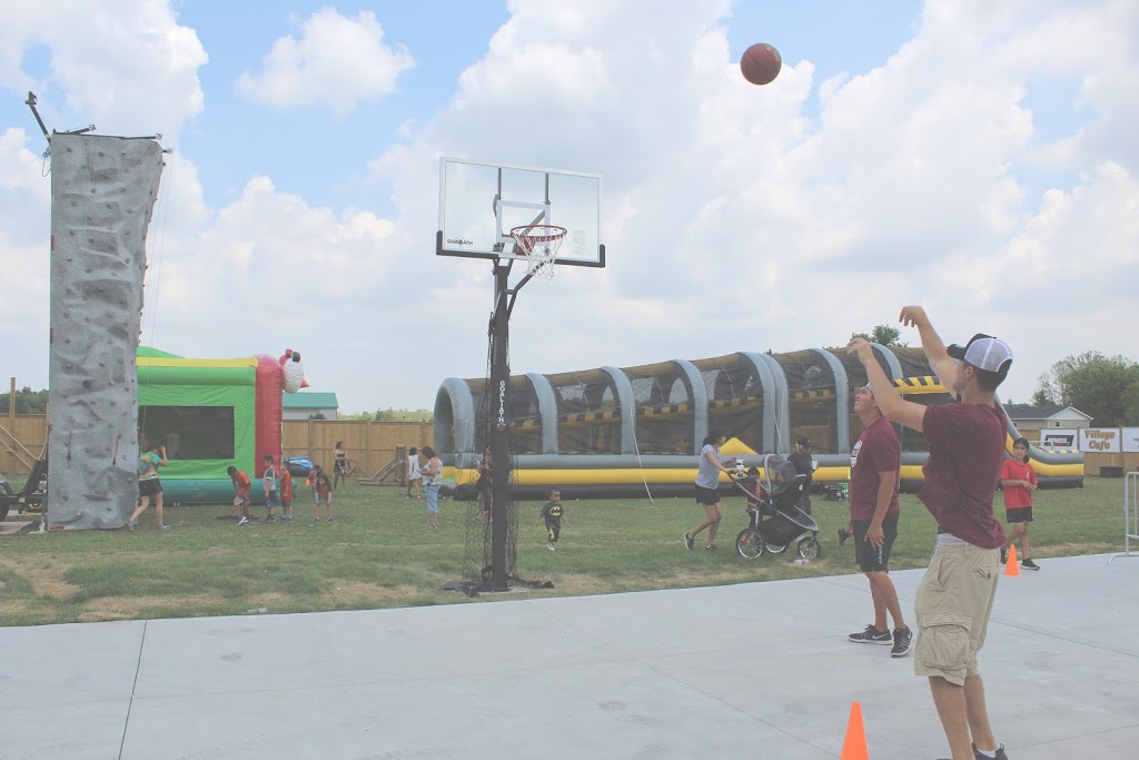 Warrior Park Athletics | 1679 Cayuga Rd, Ohsweken, ON N0A 1M0, Canada | Phone: (519) 771-2071
