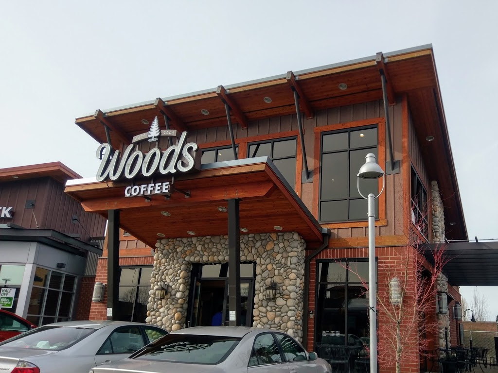 Woods Coffee | 1867 Main St, Ferndale, WA 98248, USA | Phone: (360) 778-3128