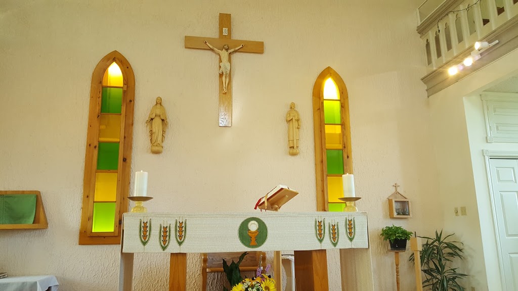 Irishtown Church | 5 Valley Ranch Rd, Irishtown, NB E1H 2L6, Canada | Phone: (506) 857-4223