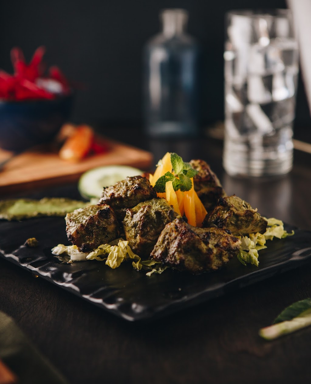 Bayleaf Indian Kitchen | 9985 McVean Dr UNIT #A2, Brampton, ON L6P 0K4, Canada | Phone: (905) 913-3335
