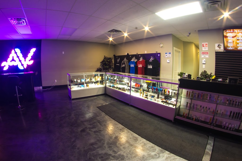Avalon Vapor | 860 Topsail Rd, Mount Pearl, NL A1N 3J7, Canada | Phone: (888) 975-4538
