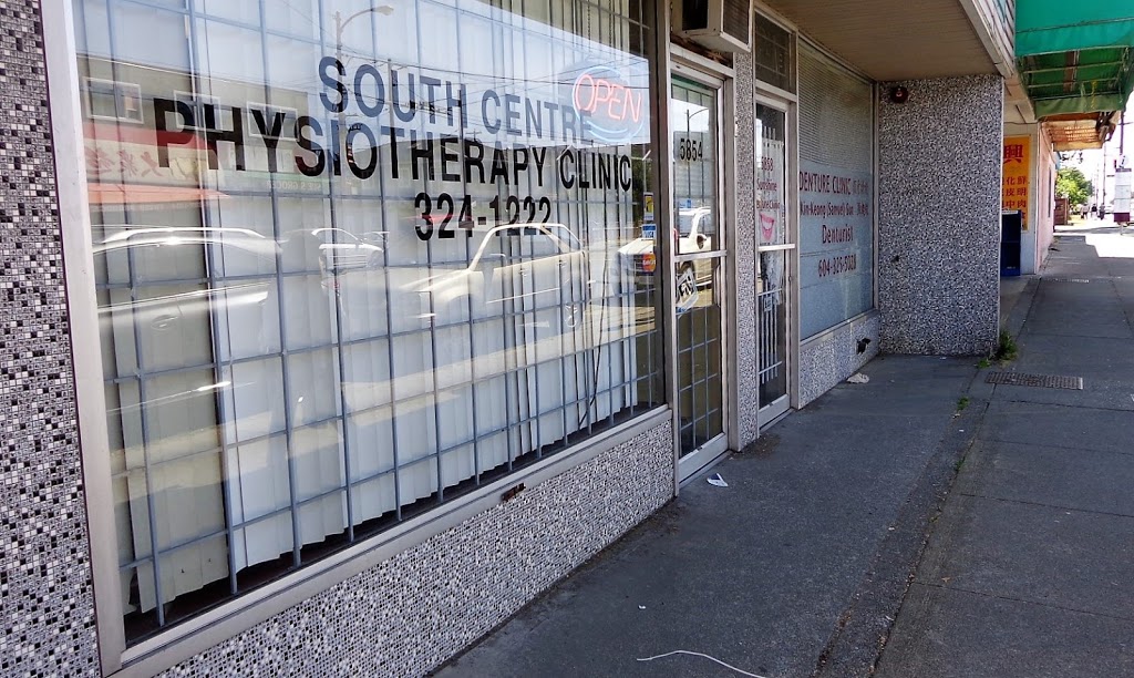 South Centre Physiotherapy Clinic | 5854 Victoria Dr, Vancouver, BC V5P 3W9, Canada | Phone: (604) 324-1222