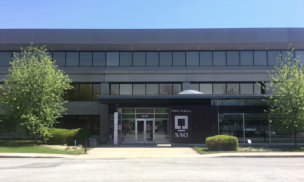 SAQ - Entrée Des Visiteurs | 7500 Rue Tellier, Montréal, QC H1N 3W5, Canada | Phone: (514) 254-6000