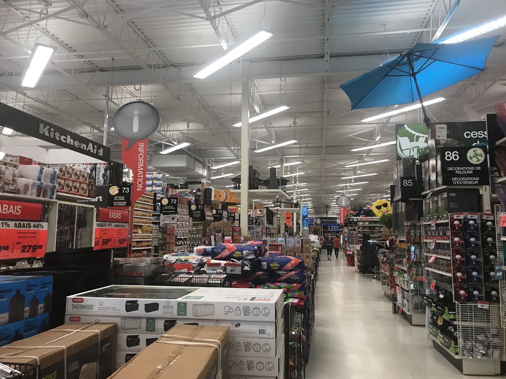 Canadian Tire | 600 Boulevard Sir-Wilfrid-Laurier, Beloeil, QC J3G 4J2, Canada | Phone: (450) 464-1400