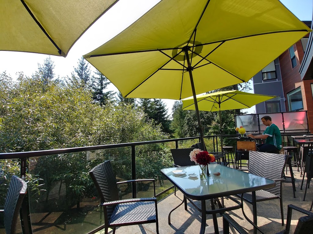 The Nest Cafe | 102-2311 Watkiss Way, Victoria, BC V8B 6J6, Canada | Phone: (778) 430-6378