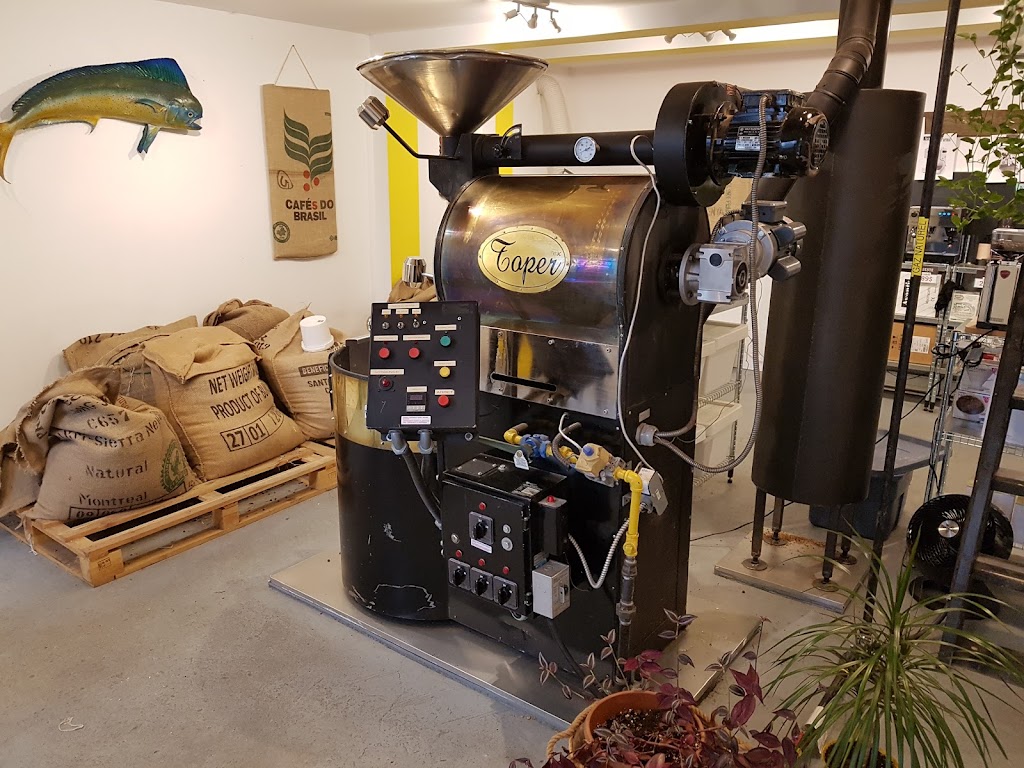 Brûlerie Iki | 232 Rue Saint-Jean-Baptiste, Beloeil, QC J3G 2V4, Canada | Phone: (450) 516-3446