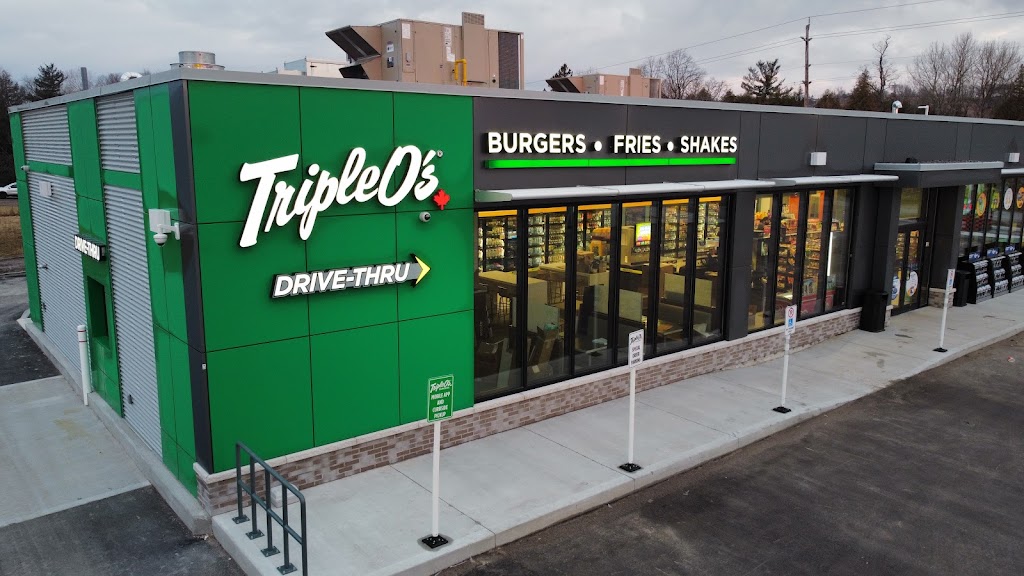 Triple Os Colborne | 301 Big Apple Dr, Colborne, ON K0K 1S0, Canada | Phone: (905) 355-1100